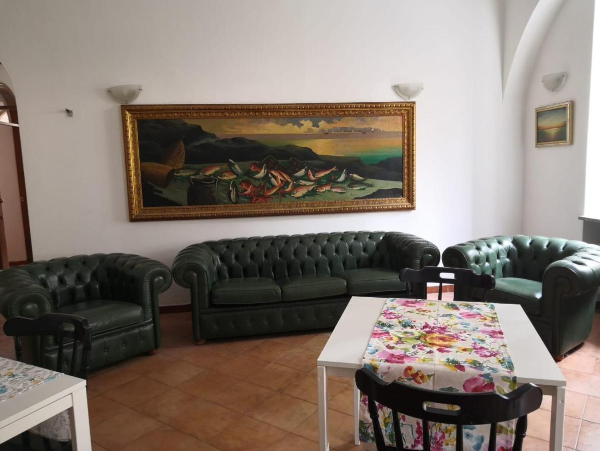 Vietri La Vecchia Locanda מראה חיצוני תמונה