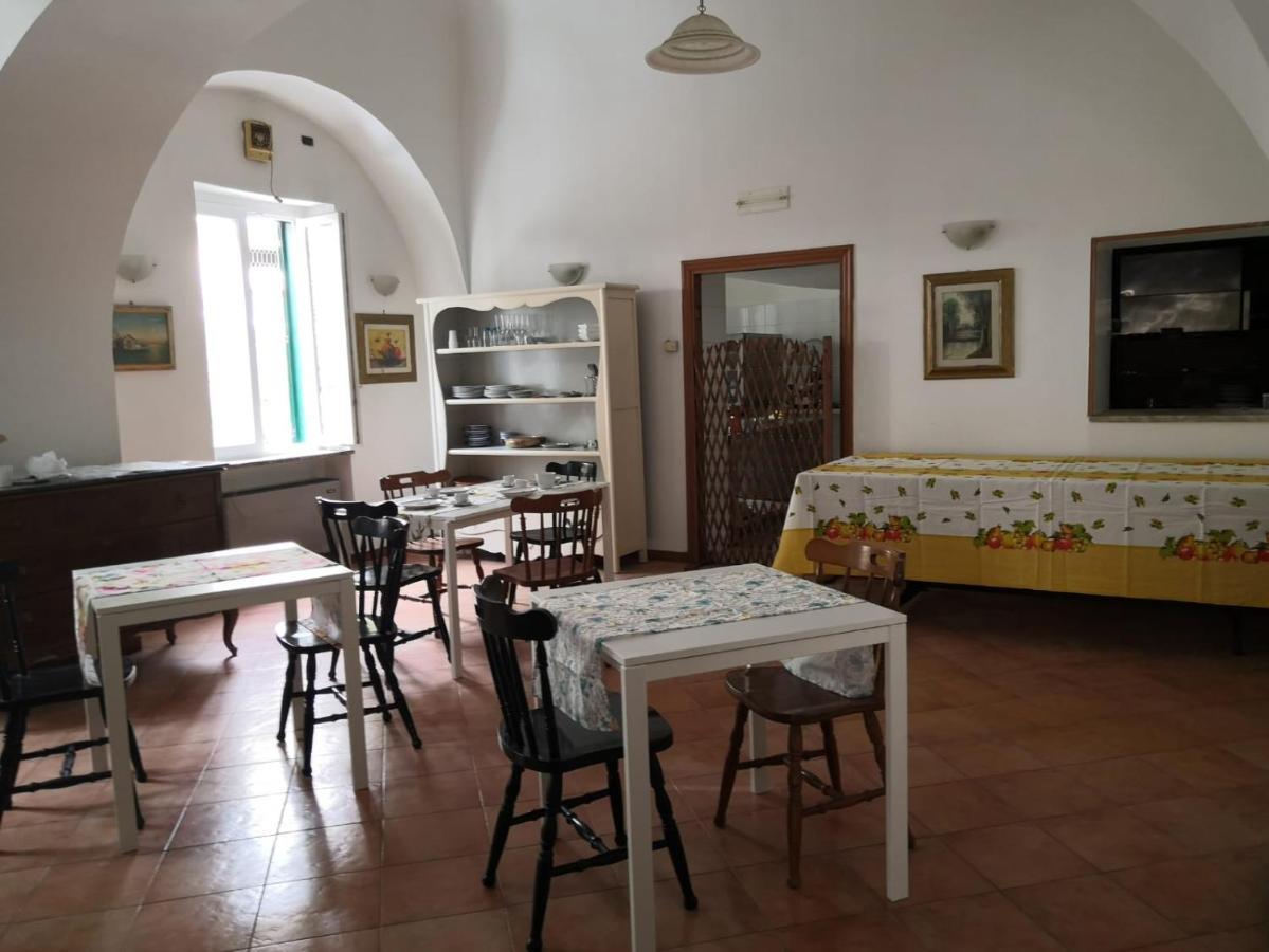 Vietri La Vecchia Locanda מראה חיצוני תמונה