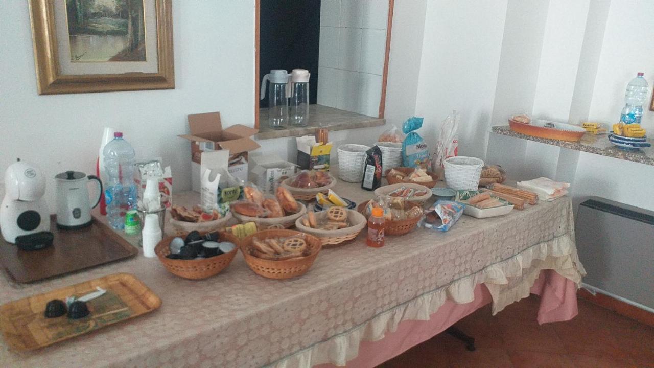 Vietri La Vecchia Locanda מראה חיצוני תמונה