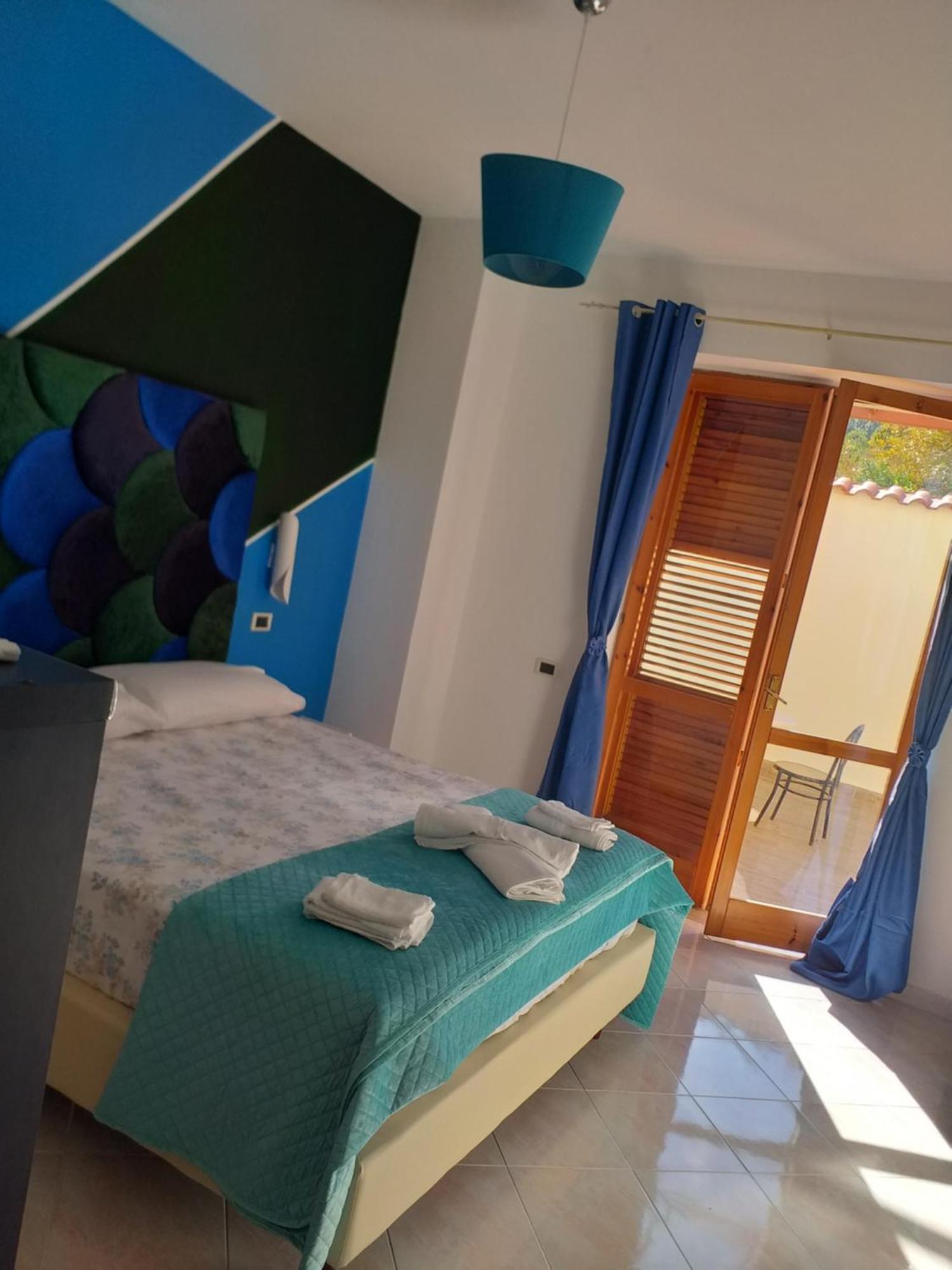 Vietri La Vecchia Locanda חדר תמונה